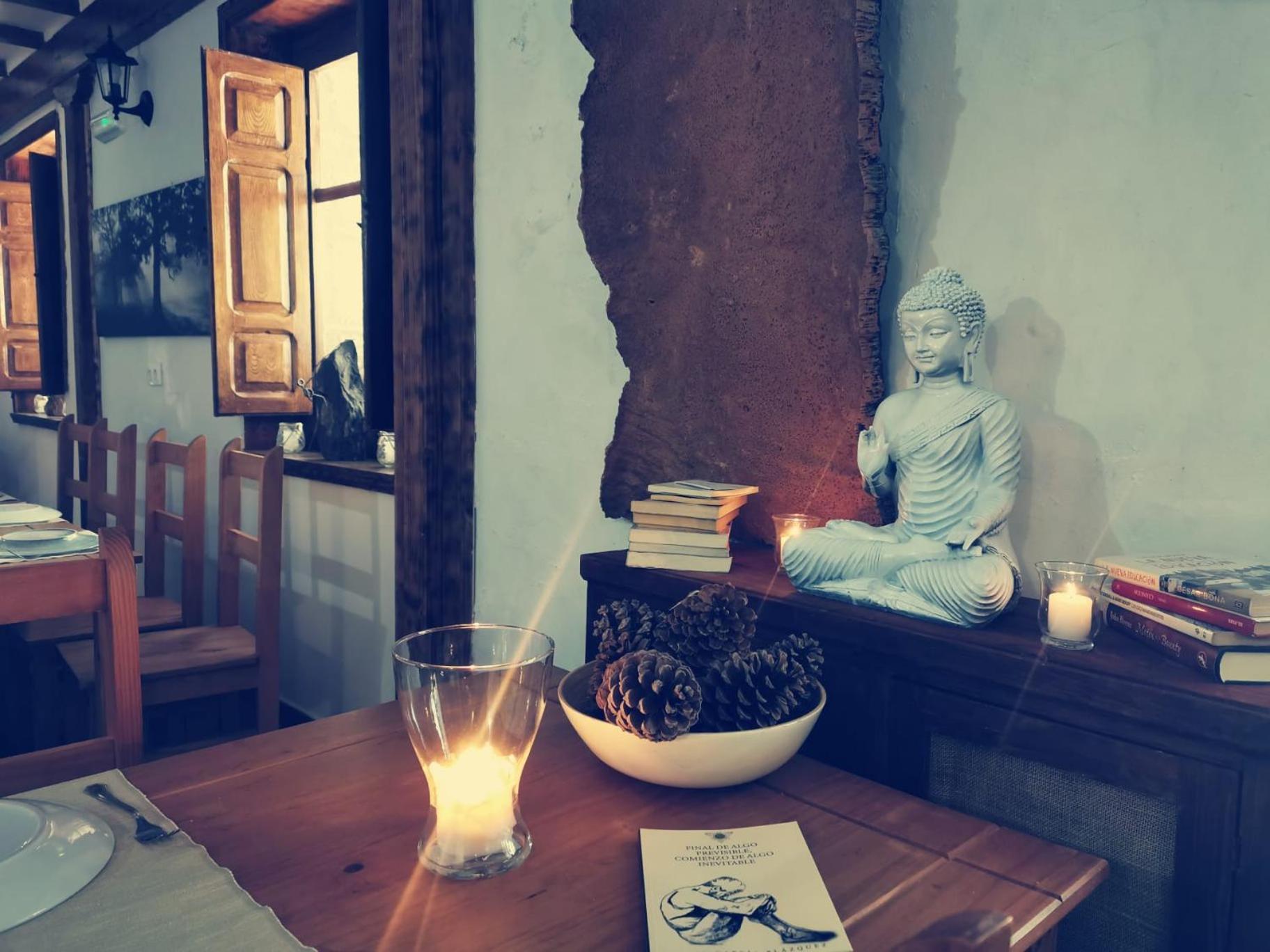 Hostal Cielo De Gredos Guisando Εξωτερικό φωτογραφία