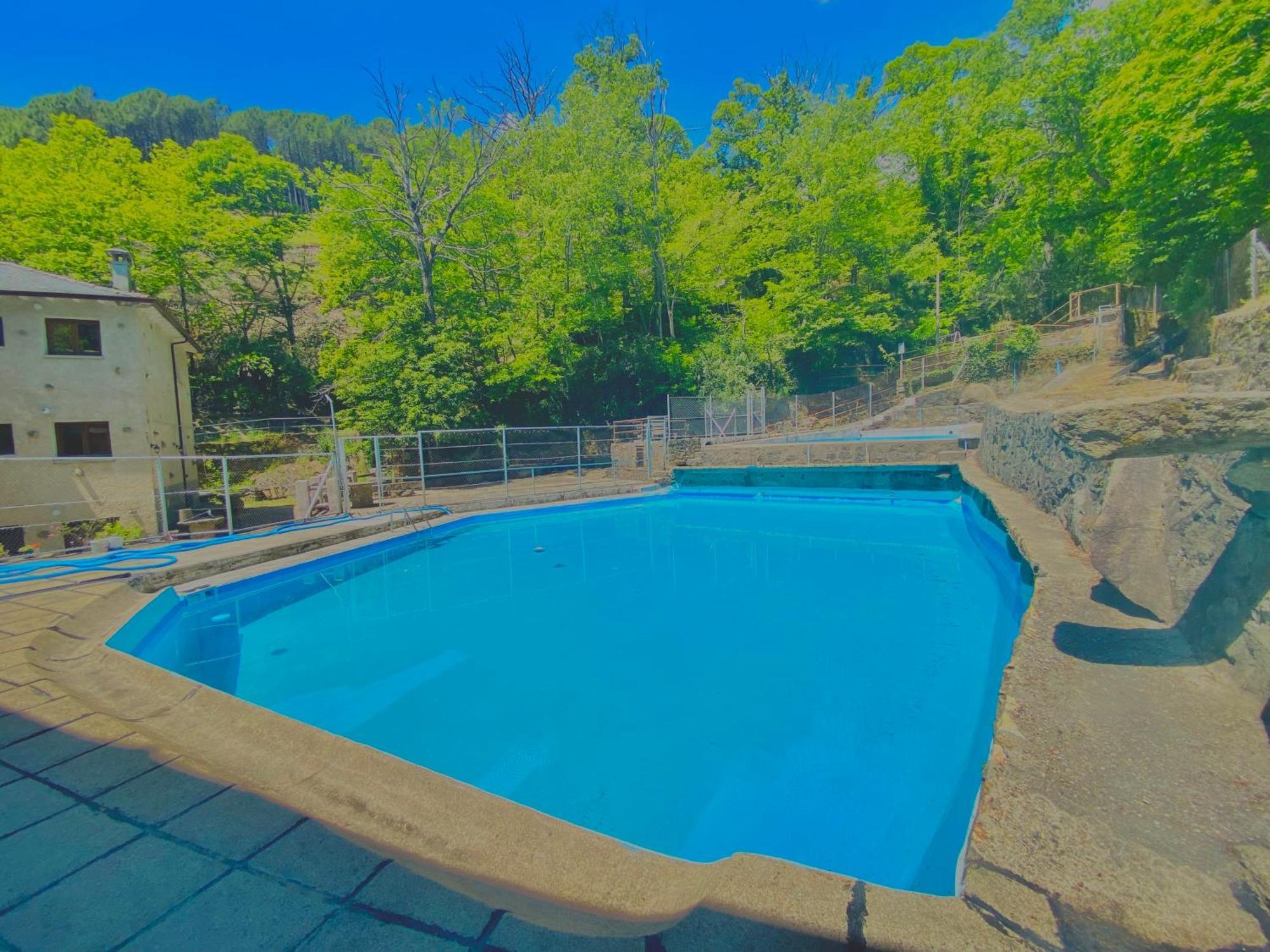 Hostal Cielo De Gredos Guisando Εξωτερικό φωτογραφία