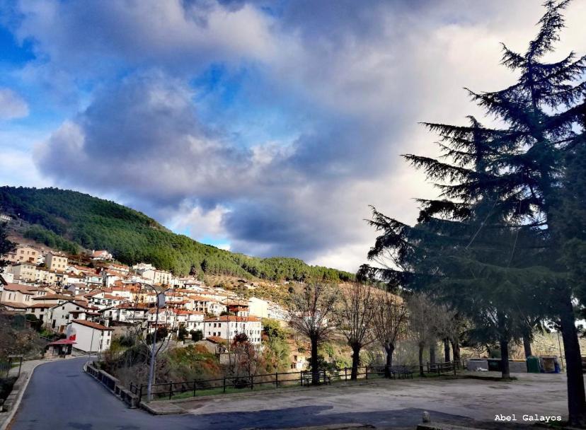 Hostal Cielo De Gredos Guisando Εξωτερικό φωτογραφία