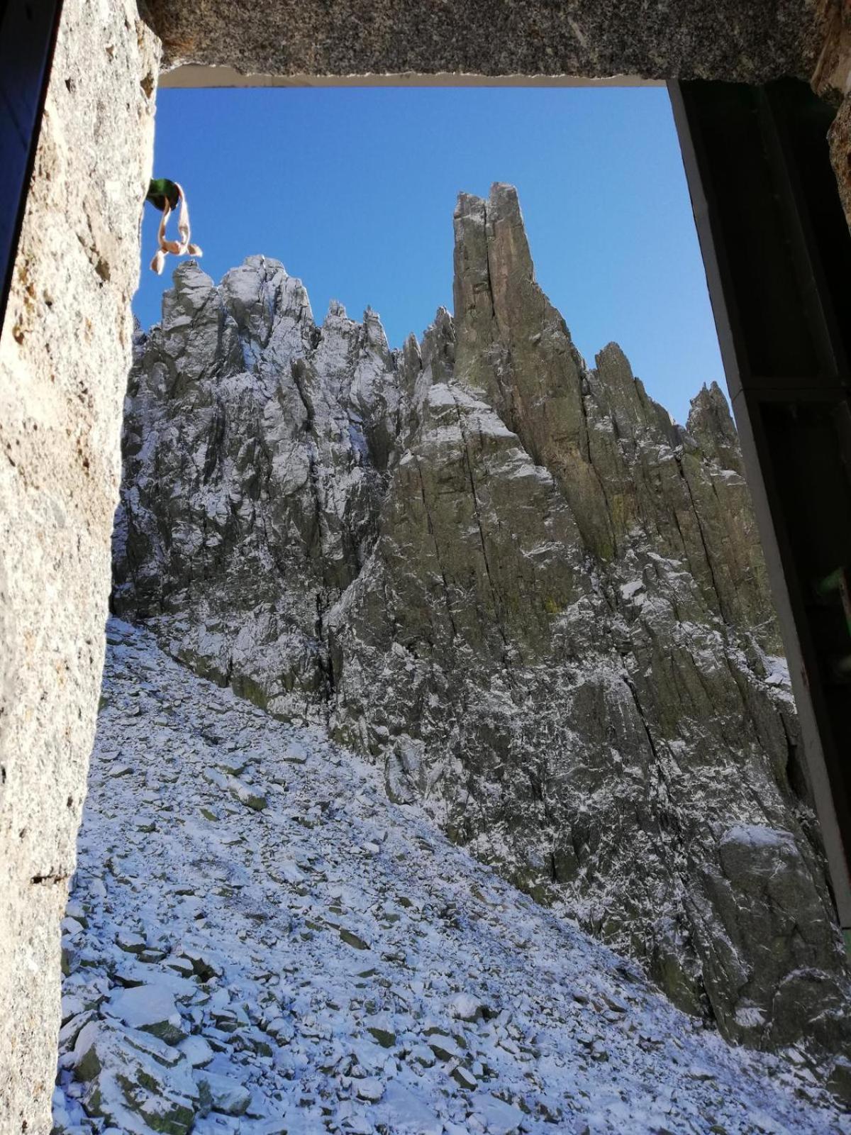 Hostal Cielo De Gredos Guisando Εξωτερικό φωτογραφία