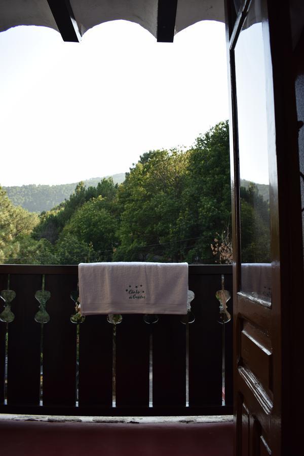Hostal Cielo De Gredos Guisando Εξωτερικό φωτογραφία