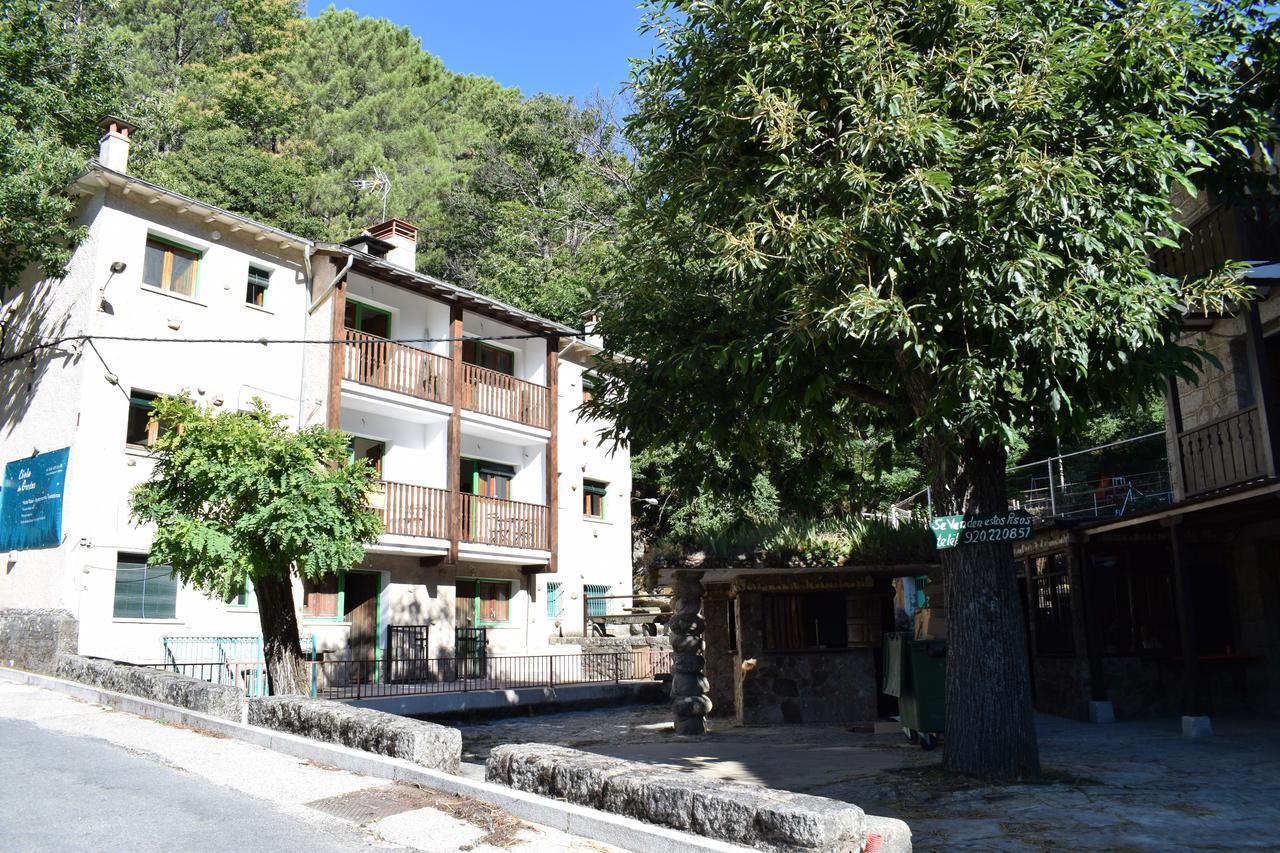 Hostal Cielo De Gredos Guisando Εξωτερικό φωτογραφία