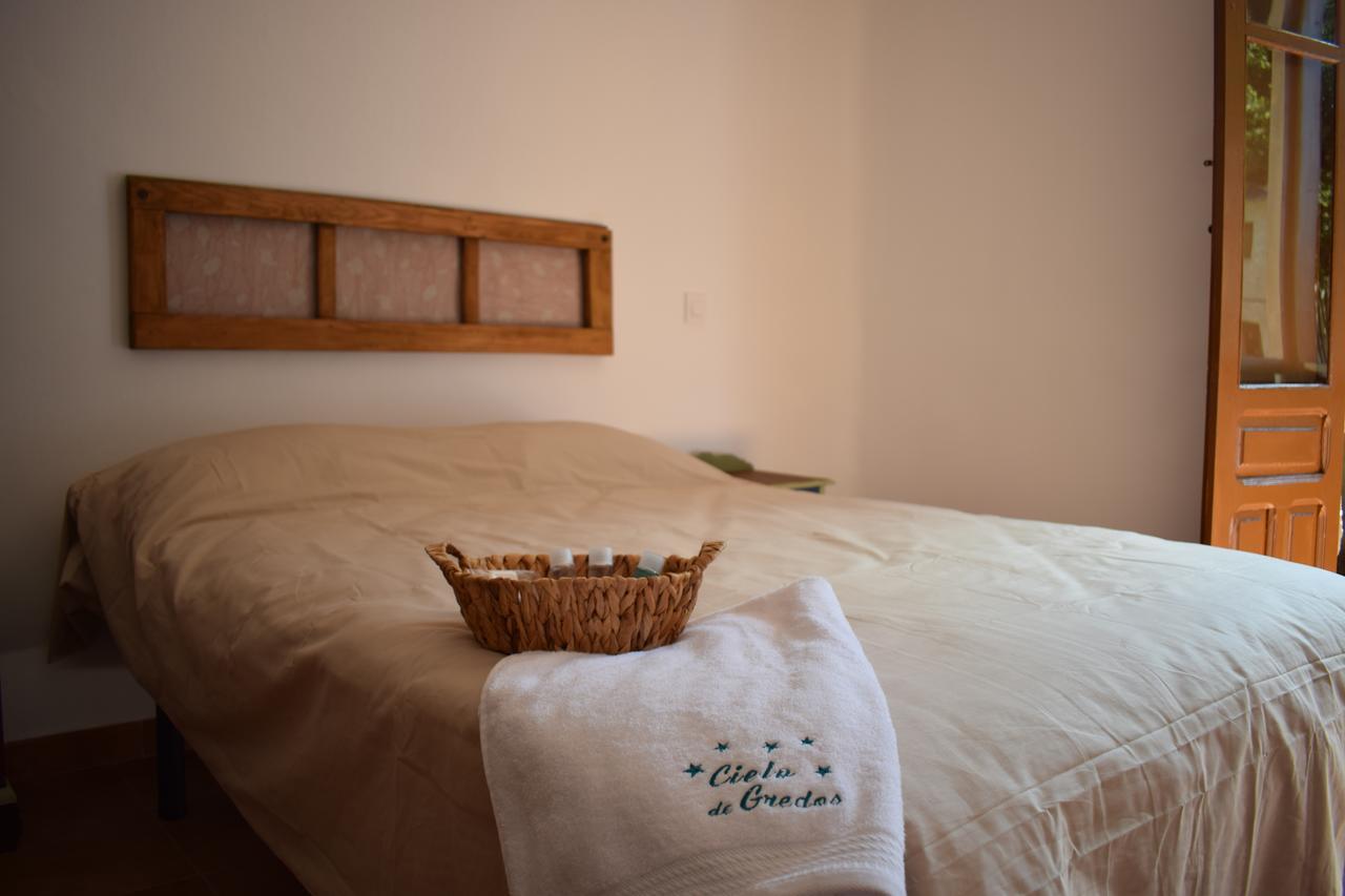 Hostal Cielo De Gredos Guisando Εξωτερικό φωτογραφία