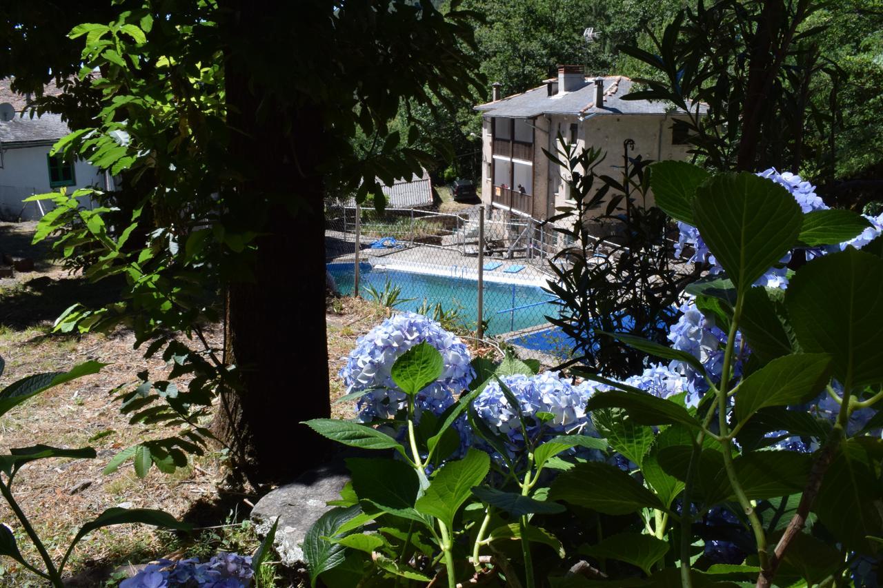 Hostal Cielo De Gredos Guisando Εξωτερικό φωτογραφία
