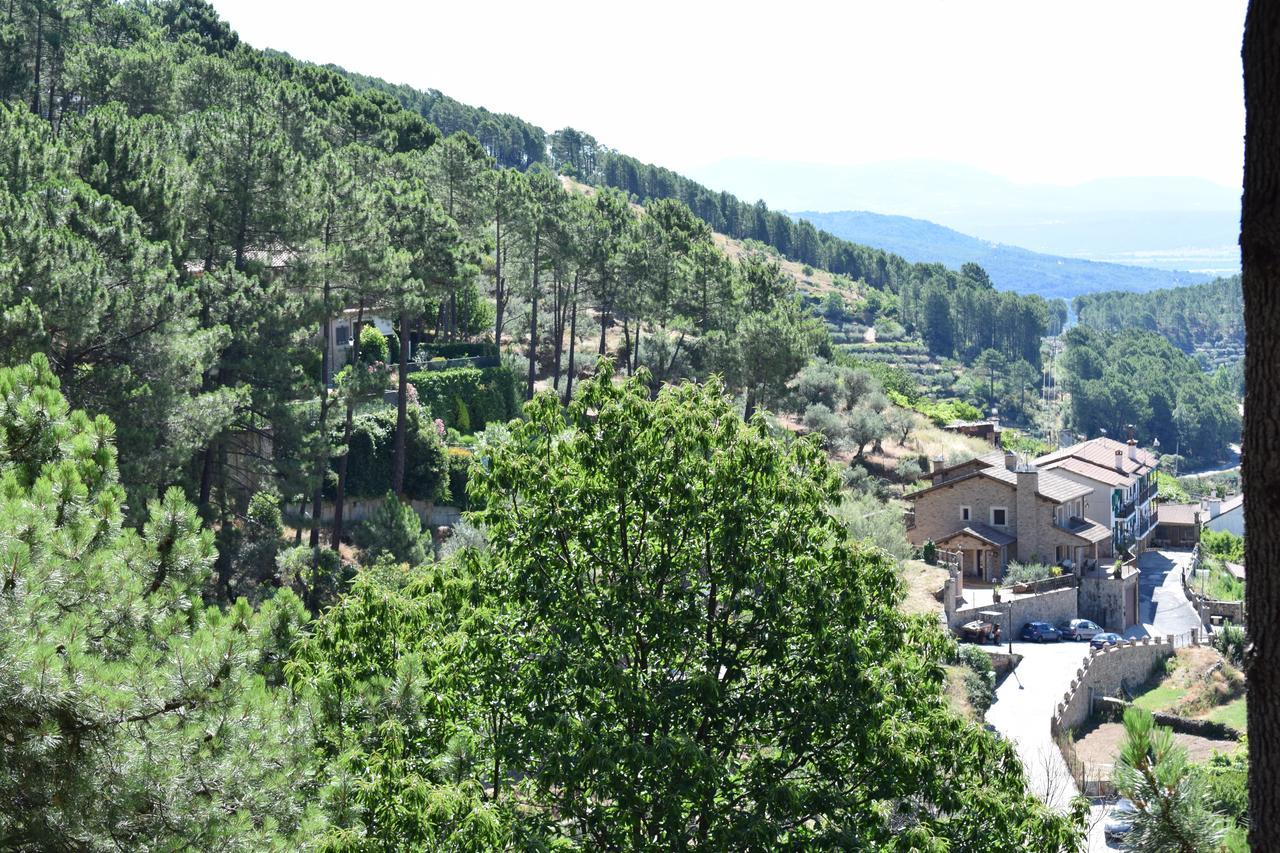 Hostal Cielo De Gredos Guisando Εξωτερικό φωτογραφία