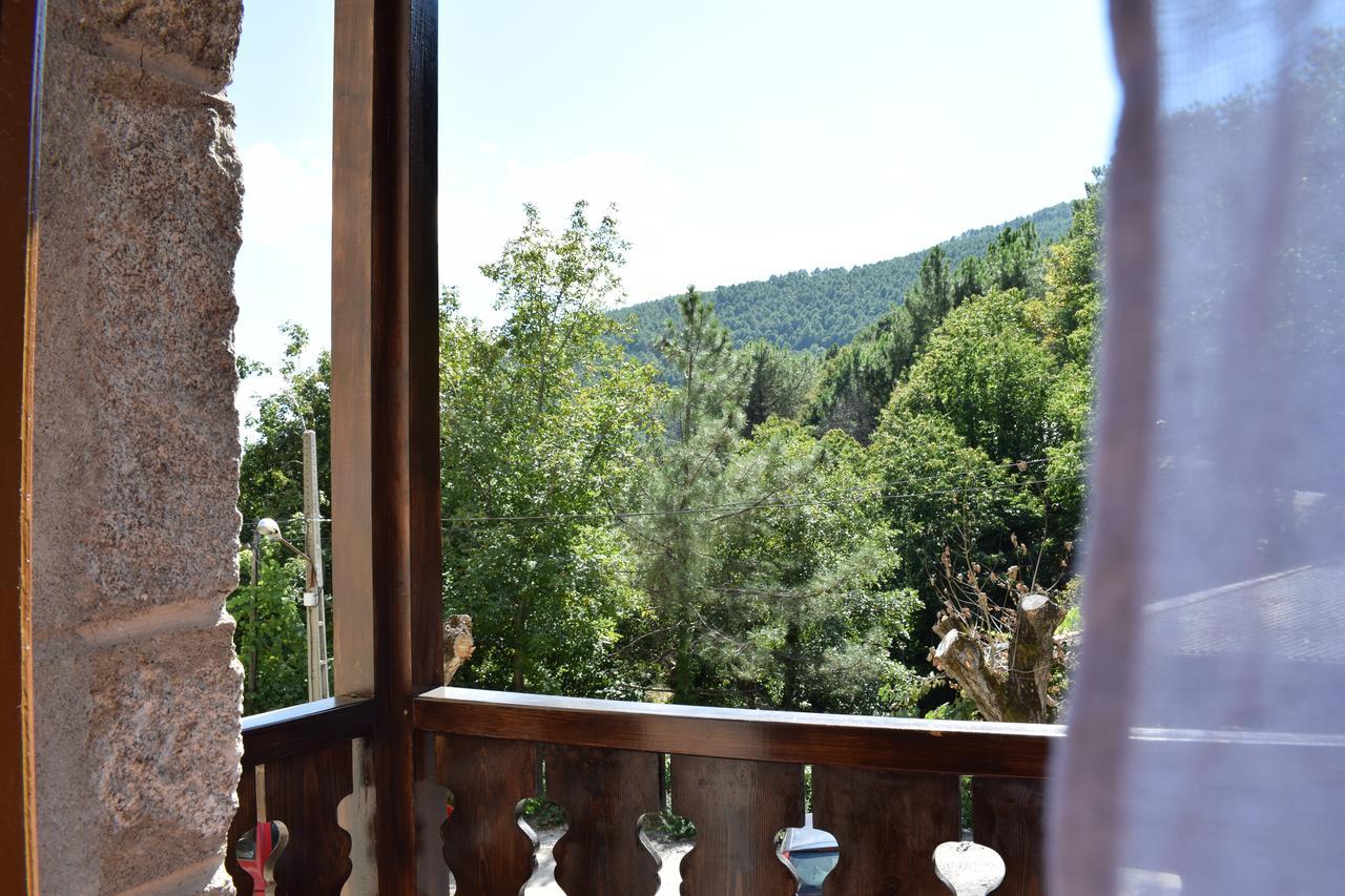 Hostal Cielo De Gredos Guisando Εξωτερικό φωτογραφία