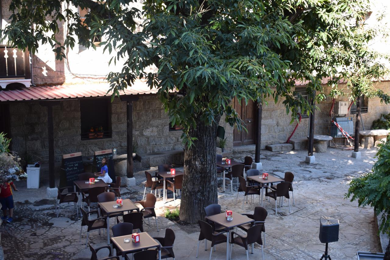 Hostal Cielo De Gredos Guisando Εξωτερικό φωτογραφία